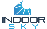 Indoor Sky Logo